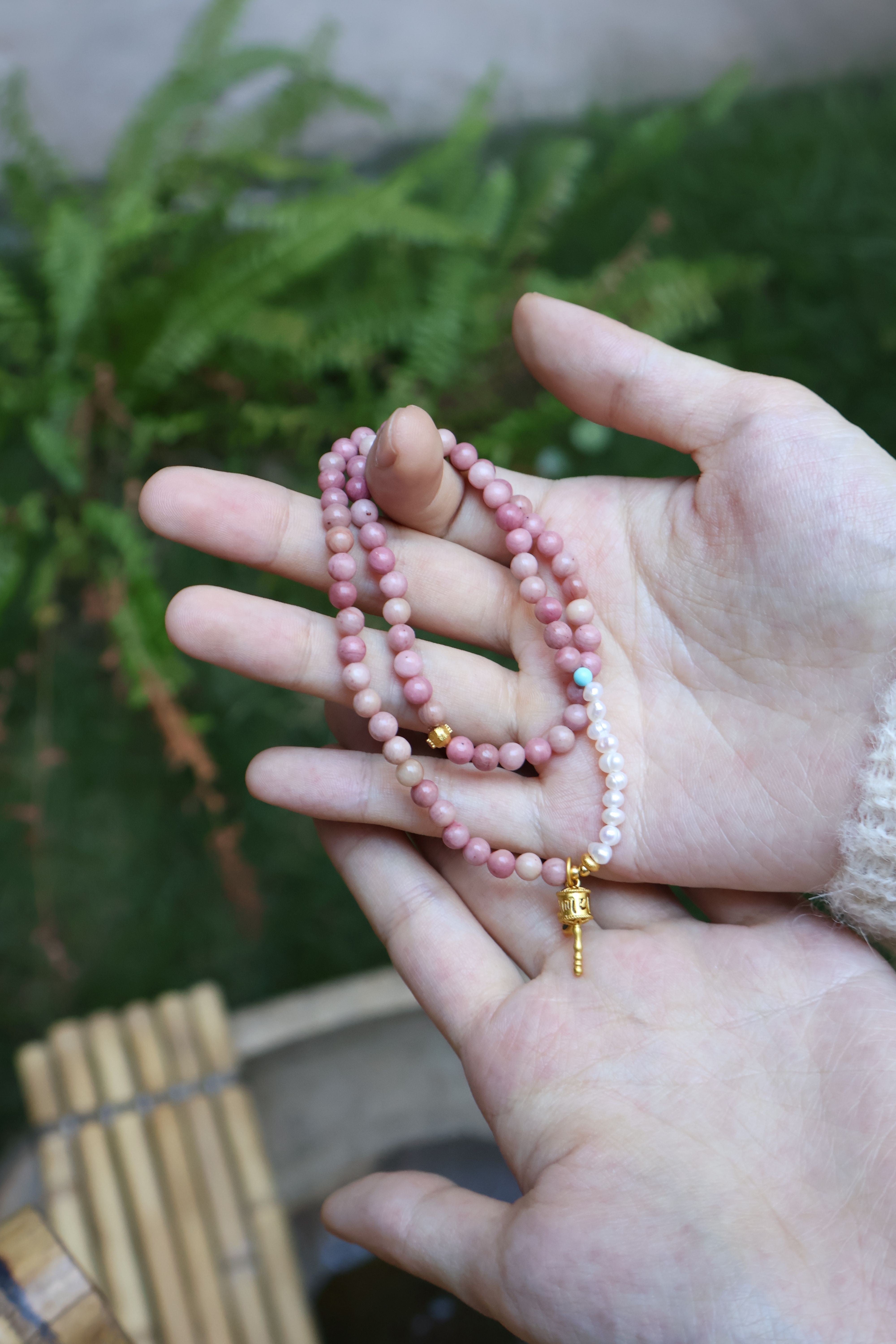 Tricolor Harmony Necklace/Bracelet