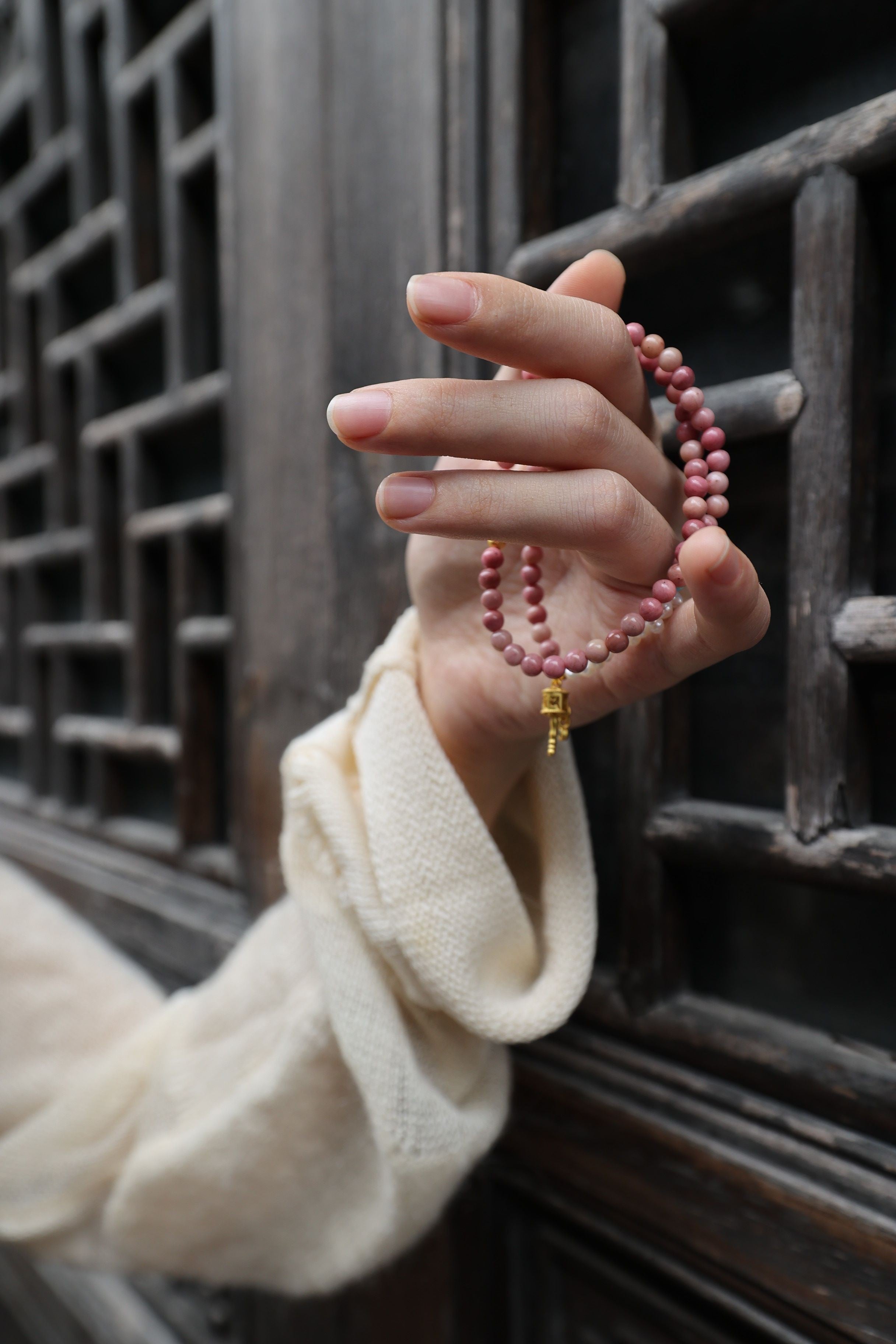 Tricolor Harmony Necklace/Bracelet