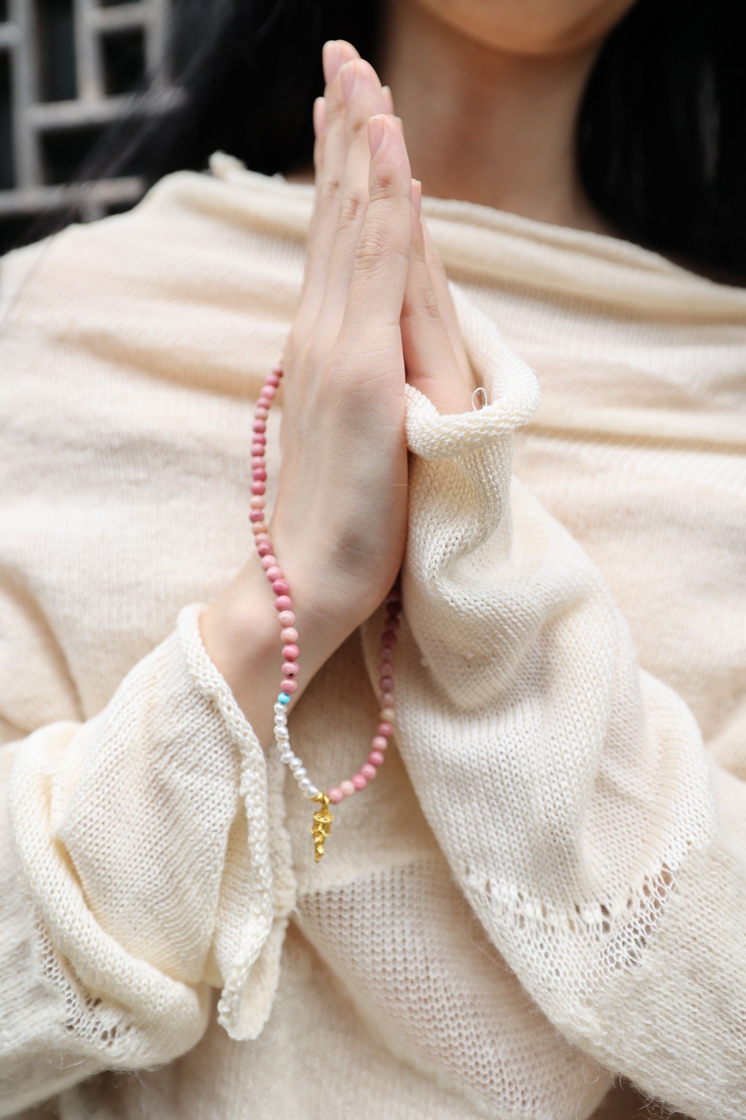 Tricolor Harmony Necklace/Bracelet