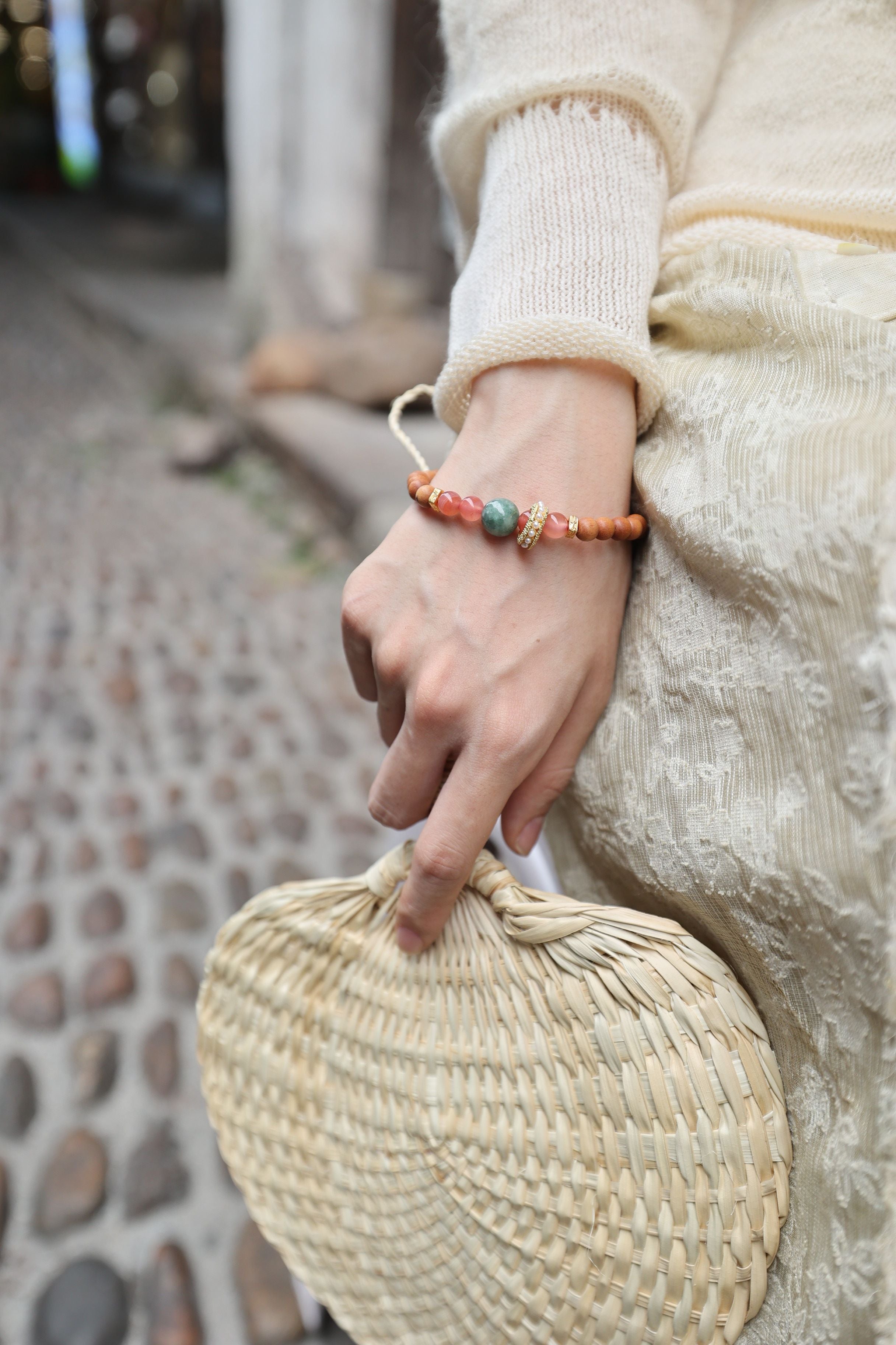 Tri-Harmony Bracelet