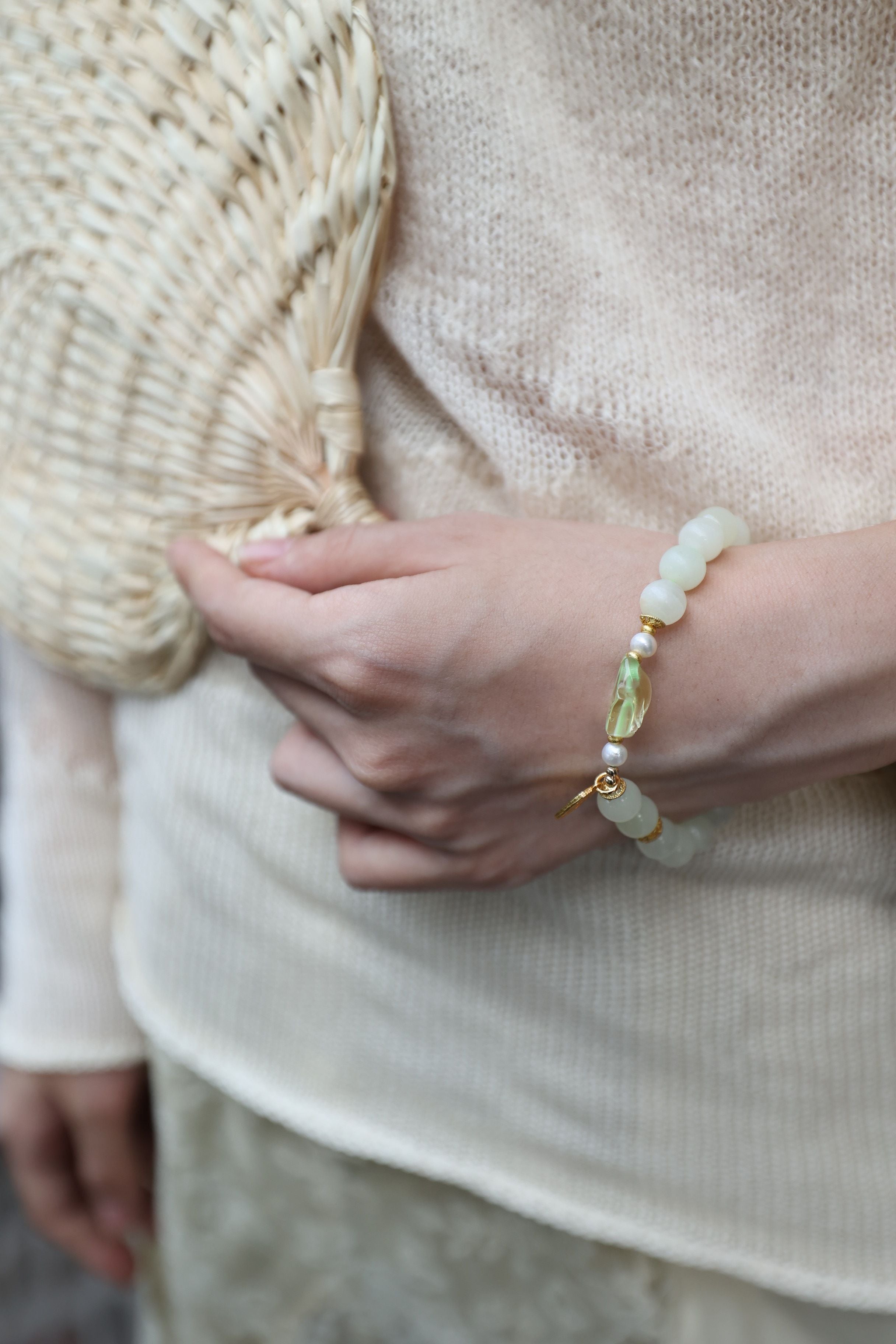 Luminous Prosperity Bracelet