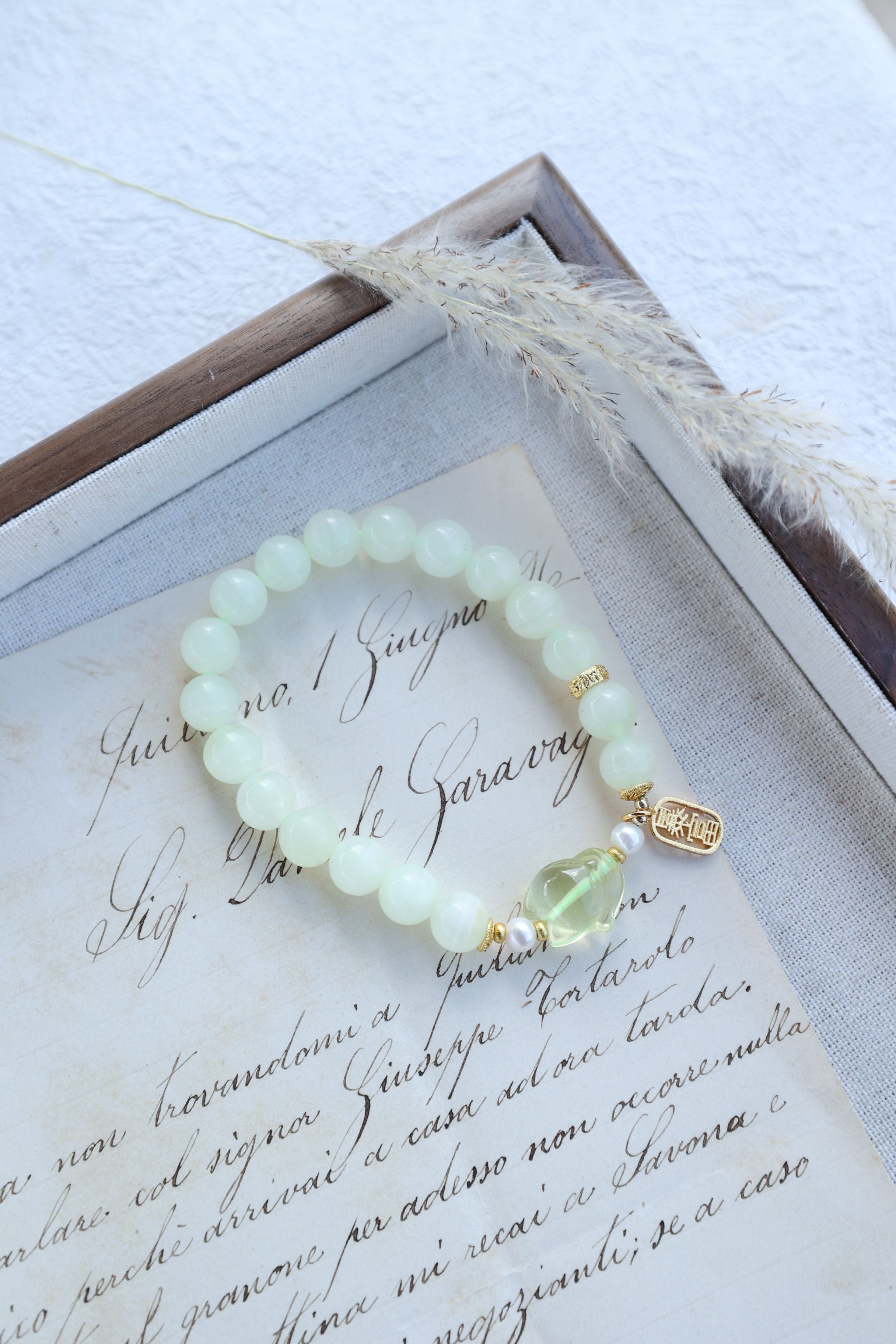 Luminous Prosperity Bracelet