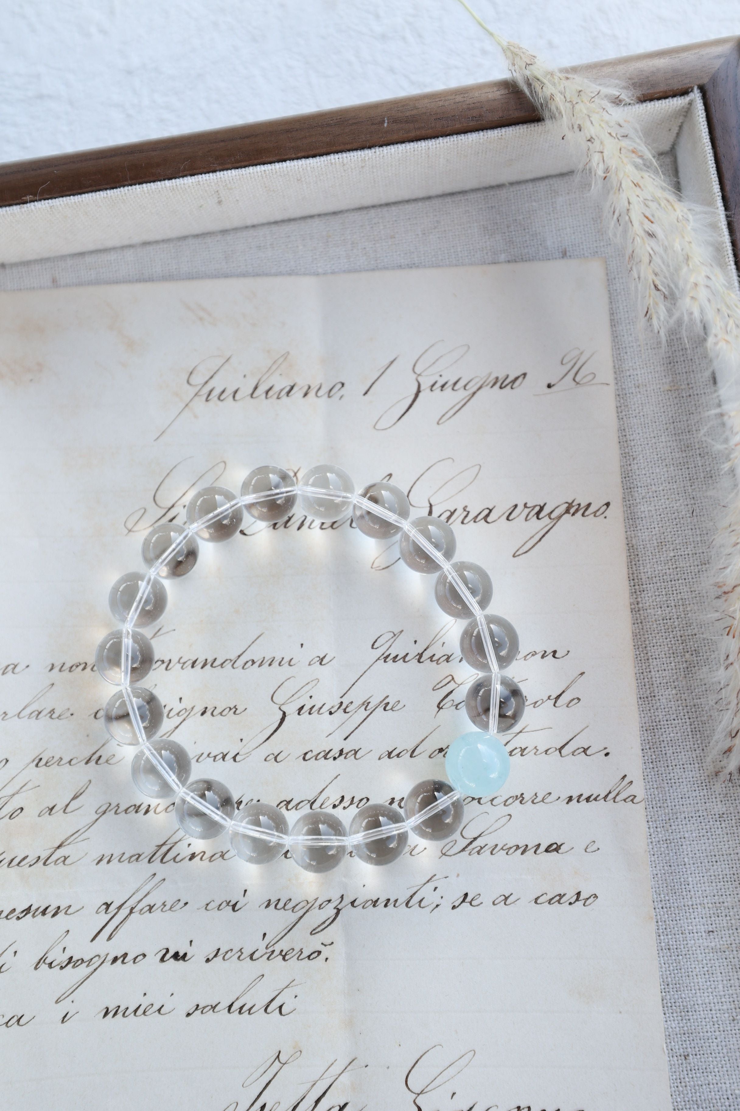 Crystal Seas Bracelet