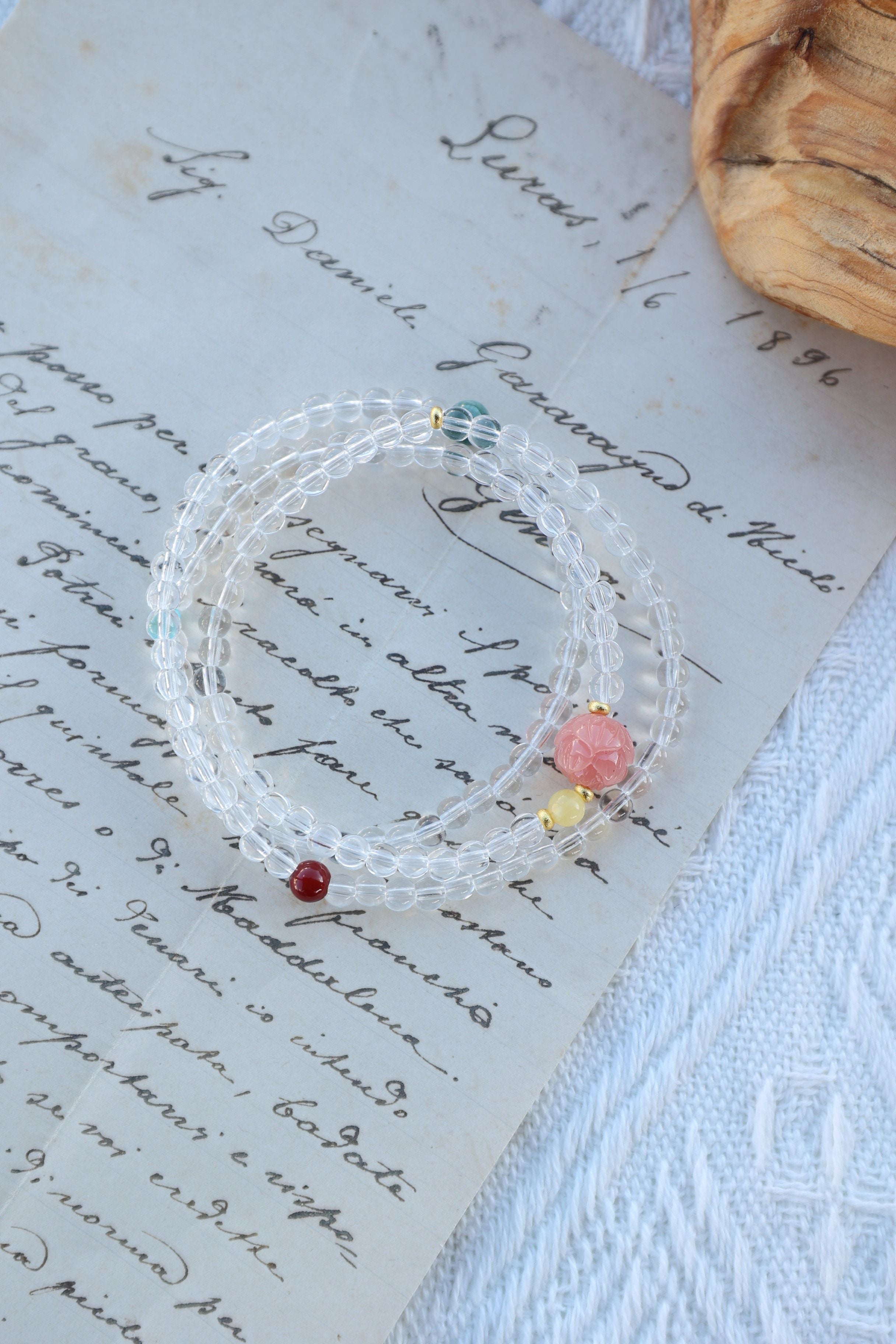 Harmony Quad Bracelet