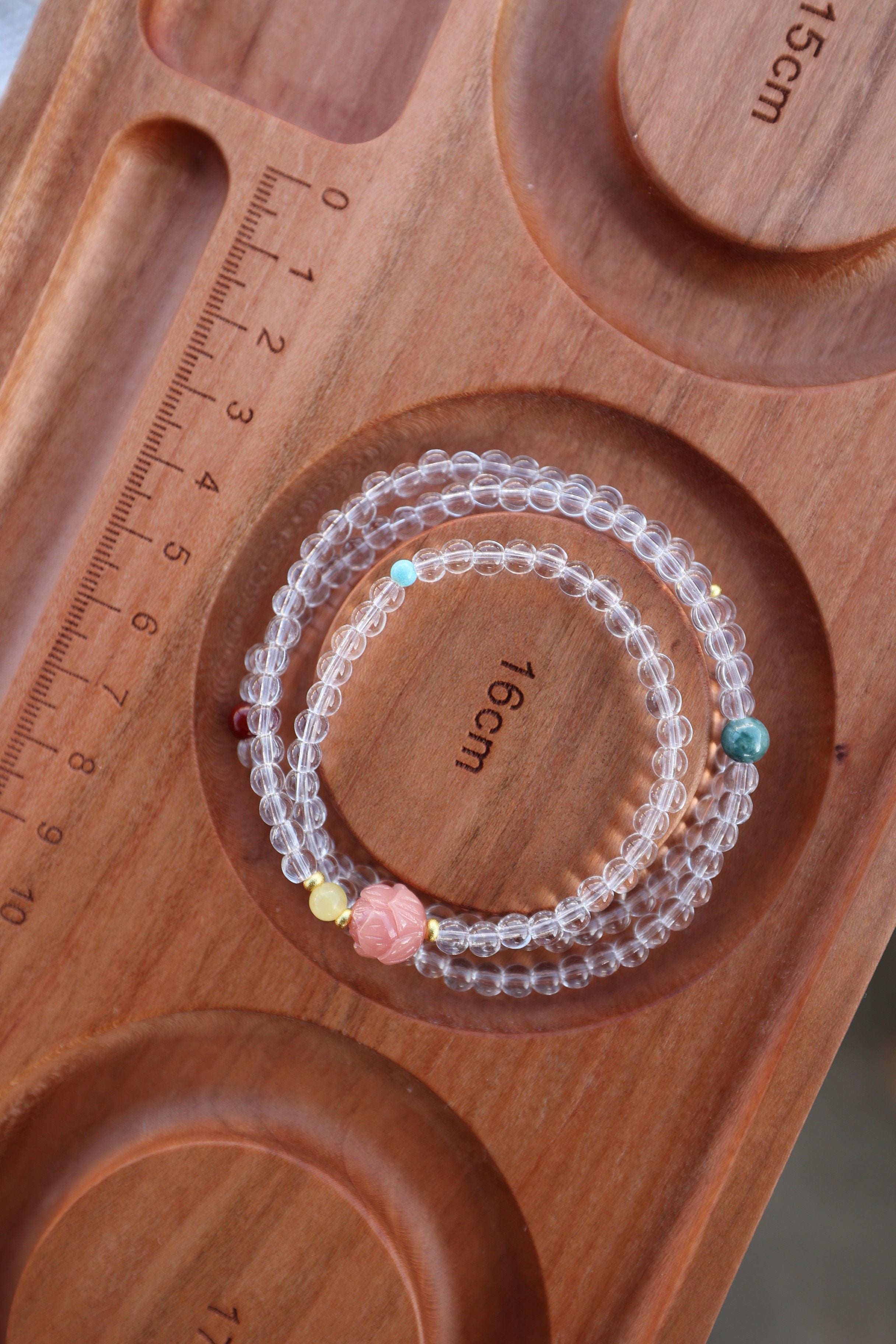 Harmony Quad Bracelet